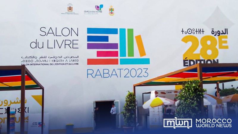 Rabat International Book Fair (Morocco)